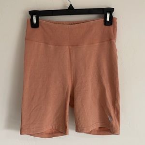 Free People Biker Shorts